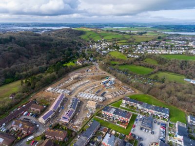 View Project  - Galliford Try Partnership - Tamerton Foliot, Plymouth